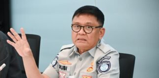 Jasa Raharja Jamin Seluruh Korban Kebakaran Kapal Motor Barcelona V di Perairan Pulau Talise Minahasa Utara jasa raharja pusat