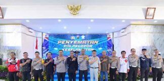 Jasa Raharja Dukung Kegiatan ‘Polantas Menyapa’ Demi Terwujudnya Indonesia Emas yang Tertib Berlalu Lintas jasa raharja pusat