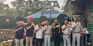 Kunker Kakanwil Jasa Raharja Riau Ke Bengkalis Pastikan Peningkatan Pelayanan Ke Masyarakat jasa raharja riau