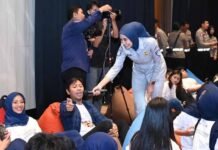Jasa Raharja Gelar Peringatan Hari Anak Nasional 2025, Jadikan 3.000 Anak Indonesia sebagai Duta Informasi Keselamatan Lalu Lintas sebagai Duta Informasi Keselamatan Lalu Lintas