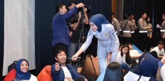 Jasa Raharja Gelar Peringatan Hari Anak Nasional 2025, Jadikan 3.000 Anak Indonesia sebagai Duta Informasi Keselamatan Lalu Lintas sebagai Duta Informasi Keselamatan Lalu Lintas