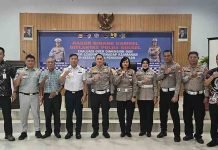 Jasa Raharja Sulsel Ikut Serta dalam Rakor Bidang Kamsel di Ditlantas Polda Sulsel: Evaluasi Kendaraan ODOL jasa raharja sulsel