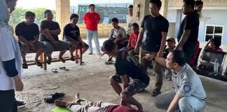 Jasa Raharja Sulsel Gelar Pemeriksaan Kesehatan Gratis dan PPGD di PO Borlindo jasa raharja sulsel
