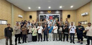Jasa Raharja Wilayah Sulsel Gelar Sosialisasi Keselamatan Lalu Lintas di Kecamatan Manggala jasa raharja sulsel
