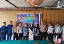 Jasa Raharja Pinrang Inisiasi Forum Komunikasi Lalu Lintas (FKLL), Bahas Kolaborasi Strategis Keselamatan Transportasi jasa raharja sulsel