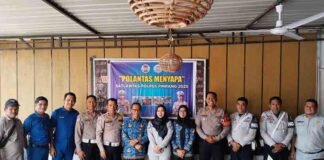 Jasa Raharja Pinrang Inisiasi Forum Komunikasi Lalu Lintas (FKLL), Bahas Kolaborasi Strategis Keselamatan Transportasi jasa raharja sulsel