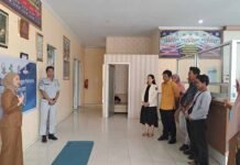 Semangat Merdeka, Jasa Raharja Cabang Parepare Beri Pelatihan PPGD di Samsat Enrekang jasa raharja sulsel