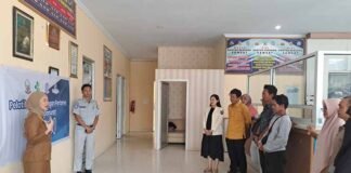 Semangat Merdeka, Jasa Raharja Cabang Parepare Beri Pelatihan PPGD di Samsat Enrekang jasa raharja sulsel