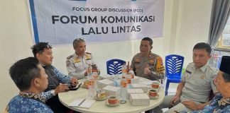 Jasa Raharja Palopo Inisiasi Forum Komunikasi Lalu Lintas Bahas Upaya Pencegahan Kecelakaan dan Penertiban Angkutan Jalan jasa raharja sulsel