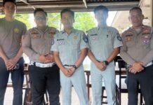 Jasa Raharja Sulawesi Utara dan Polresta Manado Gelar Forum Komunikasi Lalu Lintas, Upaya Bersama Tekan Angka Kecelakaan di Kota Manado jasa raharja sulut