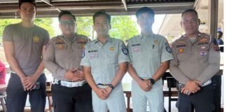Jasa Raharja Sulawesi Utara dan Polresta Manado Gelar Forum Komunikasi Lalu Lintas, Upaya Bersama Tekan Angka Kecelakaan di Kota Manado jasa raharja sulut