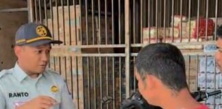 Jasa Raharja & UPTD Samsat Bukittinggi Turun ke Pasar Padang Lua: Sosialisasi Pemutihan Pajak Kendaraan di Banuhampu jasa raharja sumbar