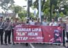 Jasa Raharja Bersama Ditlantas Polda Sumbar dan CV Hayati Padang Hadir untuk Keselamatan: Safety Campaign & Edukasi Pemutihan Pajak jasa raharja sumbar