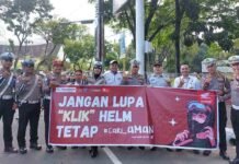 Jasa Raharja Bersama Ditlantas Polda Sumbar dan CV Hayati Padang Hadir untuk Keselamatan: Safety Campaign & Edukasi Pemutihan Pajak jasa raharja sumbar