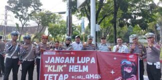 Jasa Raharja Bersama Ditlantas Polda Sumbar dan CV Hayati Padang Hadir untuk Keselamatan: Safety Campaign & Edukasi Pemutihan Pajak jasa raharja sumbar