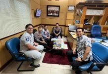 Tingkatkan Layanan Samsat Jasa Raharja Koordinasi Launching Samsat Keliling Di Empat Lawang jasa raharja sumsel