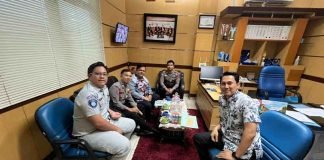 Tingkatkan Layanan Samsat Jasa Raharja Koordinasi Launching Samsat Keliling Di Empat Lawang jasa raharja sumsel