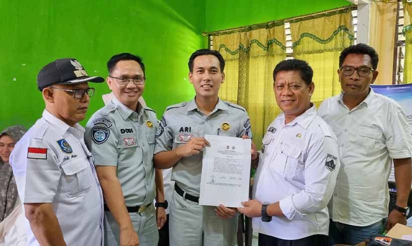 sumsel 1 jasa raharja sumsel