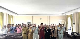 Jasa Raharja Gelar PPGD di Dinas Lingkungan Hidup Kota jasa raharja sumut