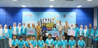Kolaborasi Jasa Raharja Bersama Mitra Gelar Fazzio Safety Campaign Championship: Edukasi Keselamatan Berlalu Lintas untuk Generasi Muda untuk Generasi Muda