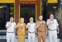 Kepala Kantor Wilayah PT Jasa Raharja Kalimantan Selatan Kunjungi UPPD Samsat Marabahan untuk Tingkatkan Koordinasi untuk Tingkatkan Koordinasi