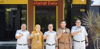 Kepala Kantor Wilayah PT Jasa Raharja Kalimantan Selatan Kunjungi UPPD Samsat Marabahan untuk Tingkatkan Koordinasi untuk Tingkatkan Koordinasi