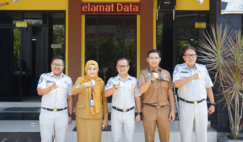 untuk Tingkatkan Koordinasi