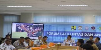 Jasa Raharja Kalimantan Timur Hadiri Forum Komunikasi Lalu Lintas Kota Balikpapan, Bahas Strategi MRLL untuk Wujudkan Kamseltibcarlantas zuntuk Wujudkan Kamseltibcarlantas