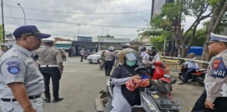 Jasa Raharja Indramayu Kolaborasi Lintas Sektor di Terminal Indramayu: PKB, Edukasi, & Budaya Berkendara Aman jasa raharja jabar