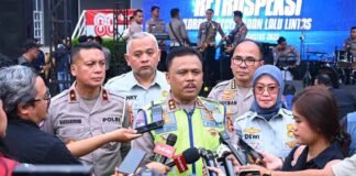 Jasa Raharja dan Korlantas Polri Dorong Masyarakat Tertib Berlalu Lintas lewat Acara Retrospeksi Korban Kecelakaan Lalu Lintas Acara Retrospeksi Korban Kecelakaan Lalu Lintas