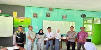 Siaga Hadapi Kecelakaan, Jasa Raharja Latih Generasi Muda Lewat Pelatihan PPGD