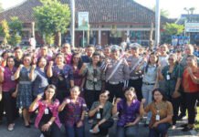 Jasa Raharja Cabang Singaraja dan Satlantas Polres Buleleng Gelar Sosialisasi Keselamatan Lalu Lintas dan Pembayaran Pajak Kendaraan di SMK Negeri 3 Singaraja jasa raharja bali