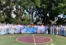 Jasa Raharja Kalsel Gelar Safety Riding di SMAN 1 Batu Ampar Tanah Laut Batu Ampar Tanah Laut