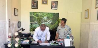 Sinergi Jasa Raharja Ende dan SMA Frateran Ndao: Dari Tertib Pajak Hingga Budaya Aman Berlalu Lintas Budaya Aman Berlalu Lintas