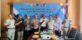 Ende Bergerak! Forum Lalu Lintas Sepakati Solusi Cepat Tekan Kecelakaan Cepat Tekan Kecelakaan