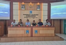 Tim Samsat Sleman Gelar Sosialisasi di Kalurahan Tambakrejo, Kapanewon Tempel jasa raharja yogyakarta