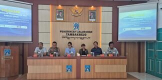 Tim Samsat Sleman Gelar Sosialisasi di Kalurahan Tambakrejo, Kapanewon Tempel jasa raharja yogyakarta