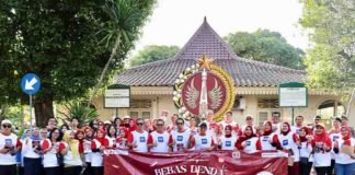 Tim Pembina Samsat Prov DIY Gelar Sosialisasi Bebas Denda Pajak Kendaraan di Malioboro jasa raharja yogyakarta
