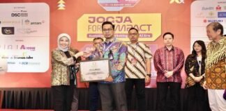Jasa Raharja Kanwil DIY Raih Penghargaan di Jogja Marketing Festival 2025 jasa raharja yogyakarta