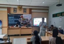 Kampanye Berkendara Yang Berkeselamatan Bersama Jasa Raharja Kanwil Di Kalurahan Maguwoharjo Sleman jasa raharja yogyakarta