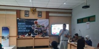 Kampanye Berkendara Yang Berkeselamatan Bersama Jasa Raharja Kanwil Di Kalurahan Maguwoharjo Sleman jasa raharja yogyakarta