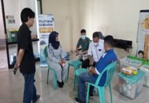 Jasa Raharja Kanwil Yogyakarta Gelar Pengobatan Gratis di PO Putera Remaja jasa raharja yogyakarta