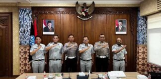 Forum Komunikasi Lalu Lintas: Jasa Raharja Kanwil DIY Dan Ditlantas Polda DIY Bahas Titik Rawan Kecelakaan DIY Bahas Titik Rawan Kecelakaan