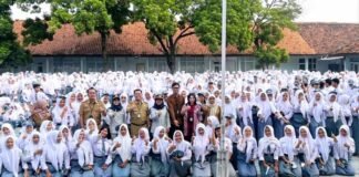Program Edukasi Pajak Untuk Pelajar, Sinergi Jasa Raharja Karawang Sosialisasi Kesamsatan Di SMKN 2 Karawang Di SMKN 2 Karawang