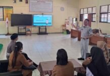 Jasa Raharja Kalteng Dorong Peran Aktif Guru dalam Edukasi Keselamatan Berkendara Edukasi Keselamatan Berkendara