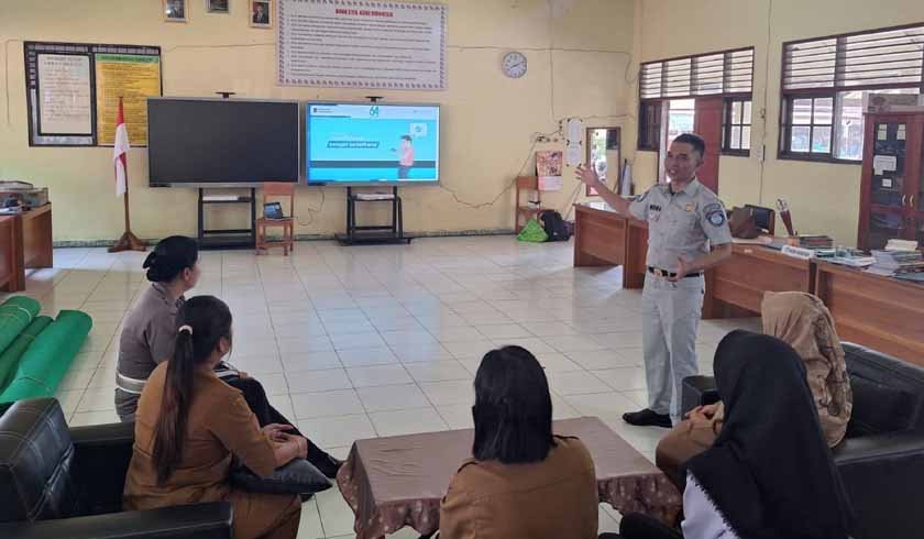 Edukasi Keselamatan Berkendara