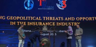 AAMAI Gelar Indonesia Professional Insurance Forum 2025: Menavigasi Ancaman dan Peluang Geopolitik di Industri Asuransi Geopolitik di Industri Asuransi