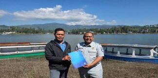 Jasa Raharja Kanwil Jabar Jalin Koordinasi dengan Operator Kapal di Situ Cileunca Pangalengan untuk Tingkatkan Keselamatan Wisata Air jasa raharja jabar
