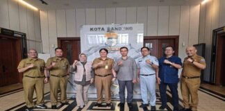 Jasa Raharja Bandung Kolaborasi dengan Tim Pembina Samsat dan Pemkot Kota Bandung Dalam Action Plan Peningkatan Kepatuhan Masyarakat jasa raharja jabar