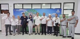 Jasa Raharja Cabang Indramayu Rangkul Pegadaian Syariah Indramayu Dalam Mewujudkan Indramayu Taat Pajak Kendaraan Bermotor Indramayu Taat Pajak Kendaraan Bermotor